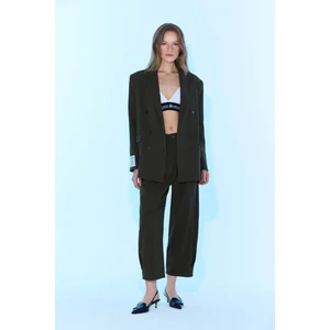 Studio SS6058 Hakı Ceket