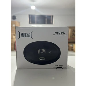 MBC-960 Oval Hoparlör Takımı