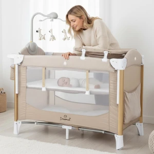 Dreamcot Oyun Parkı 70X110 cm Beige