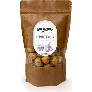 Ahsaf Minik Kuru Incir 300 gr