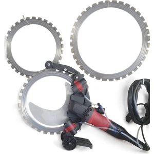 Duvar Beton Taş Kesme Makinası 6000W