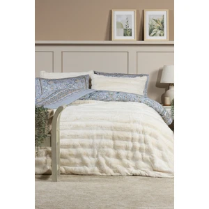 Marsel Comfort Uyku Seti (220X240 Cm) Krem