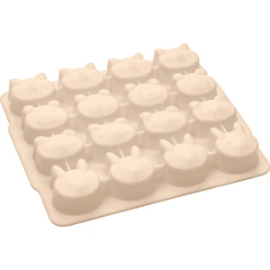 Silikon Çikolata / Buz Kalıbı Latte Bej