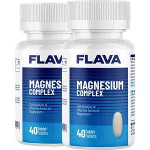 Magnesium Complex  1 Kutu x 2 Adet