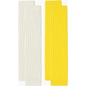 2 Adet Basic Kalın Pamuk Karışımlı Tozluk