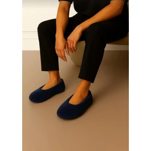 Fluffy Erkek Patik Terlik Katlanabilir Çantada Taşınabilir Ev Babeti Kaymaz Ses Yapmaz Taban