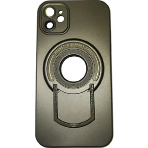 Ithınk IPHONE 11 Standlı Magsafe Kapak