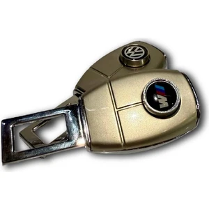 Rv-Silence Metal Markalı Emniyet Kemeri Yükseltici Toka