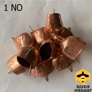 Çanı Hayvan Çanı Zili Bakır 1 No