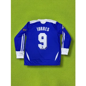 North Stand Nostaljik 2012 Final München Chelsea Uzun Kollu Fernando Torres Forması