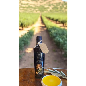 Elif Hanım Çiftliği %0. 1- Asit Oranı Yüksek Polifenol (427++) Organik Naturel Sızma Zeytinyağı 500 ml