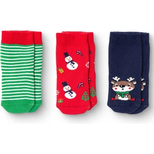 Hellobaby Kız Bebek Havlu Külotlu Çorap