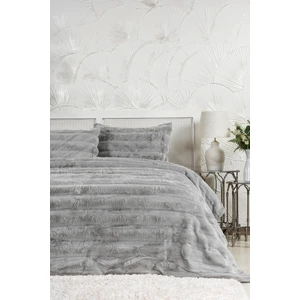 Marsel Comfort Uyku Seti (220X240 Cm) Gri