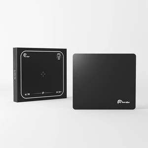 Wall Hack Edition Cam Mouse Pad 45X40 Siyah