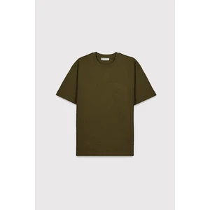 Premium Pamuk Basic Tshirt Erkek