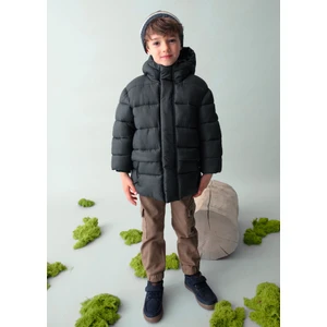 4422-15 Erkek Çocuk Füme Mont
