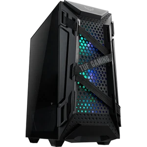 Tuf Gaming Oc GT301 Rgb Pro Max + Amd Ryzen 7 9700X +Nvidia Rtx 4060 + 16GB Ddr5 Ram + 1tb M.2 Nvme SSD