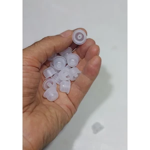 18/410 Kolonya,parfüm Şişesi Hediyelik 50 Adet Çok Amaçlı Plastik Şişe Için Tıpa (30 ml &50 ml Şişe