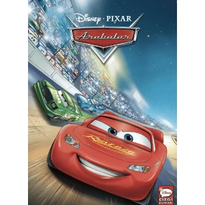 Disney Pıxar Arabalar