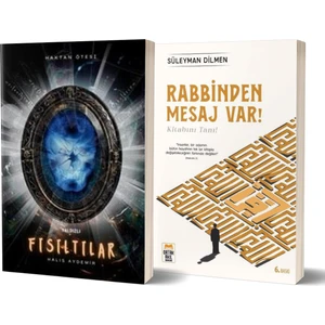 Yaldızlı Fısıltılar - Rabbinden Mesaj Var!