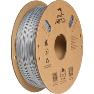 - Ender Fast Pla Gumus Filament 1.75MM 1kg