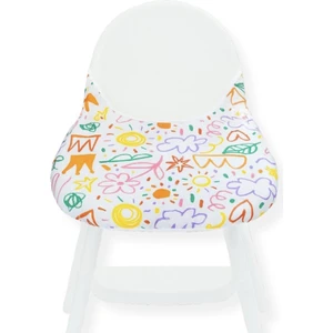 Laura Baby Mama Sandalyesi Örtüsü