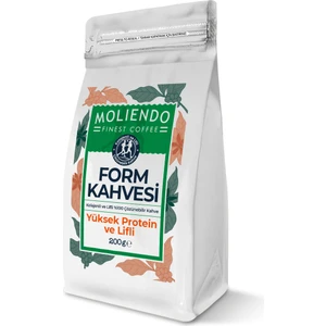 Moliendo Form Kahvesi (Çözünebilir Kahve) 200 G