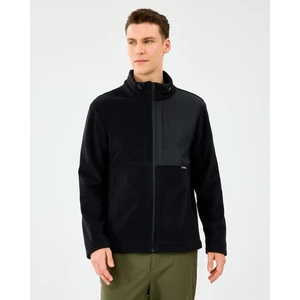 M Polar Jacket Erkek Siyah Mont S2520130-3817