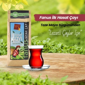 İlk Hasat Çayı 350g