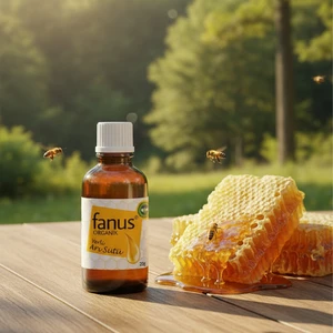 Organik Yerli Arı sütü 20g