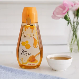 Çıt Kapak Çiçek Balı 400 gr