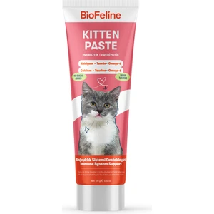 Biofeline Kitten Paste 100 Gr. ( Yavru ve Anne Kedi Macunu )