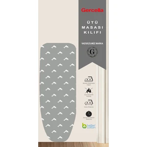 COMFORT YUNUS GRİ ÜTÜ MASASI KILIFI BEZİ ÖRTÜSÜ IRONING BOARD COVER EV GEREÇLERİ