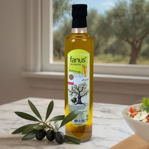 Saf Zeytinyağı 500 ml