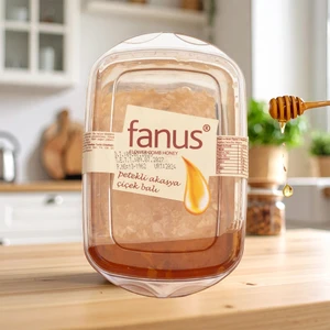 Petekli Çiçek Balı 220 gr