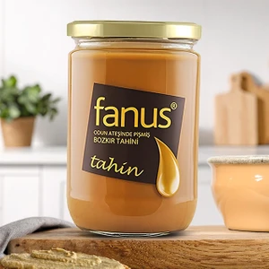Bozkır Tahini 600 gr