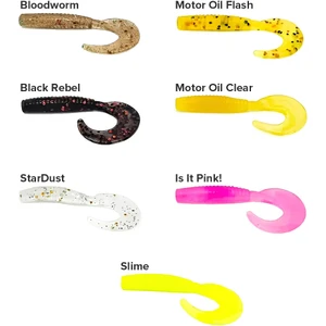 Lifex Orak 52 mm 1.2 gr Silikon Yem