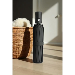 Unisex Tam Otomatik Şemsiye – Rüzgara Dayanıklı, Katlanabilir