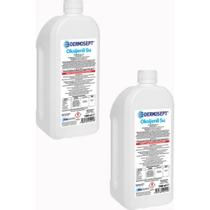 Dermosept Oksijenli Su 1000 ml 2'li