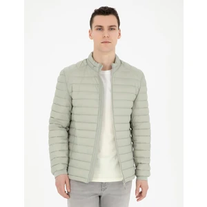 Pierre Cardin Erkek Yeşil Şişme Mont 50285384-VR016