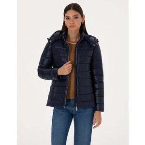 Pierre Cardin Kadın Lacivert Mont 50314169-VR033