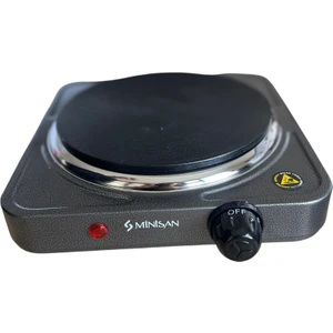 MS-5002 Tekli Pleyt Ocak - Elektrikli