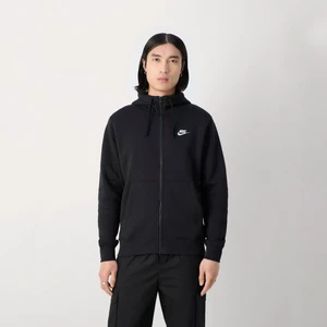 Club Fleece Fz Bb Fermuarlı Hoodie BV2645-010