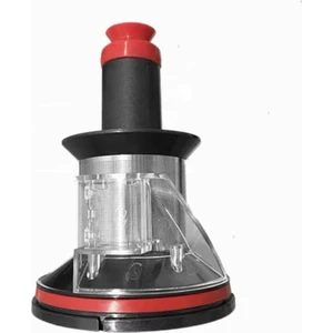 Proscenic P10 P11 El Tipi Kablosuz Elektrikli Süpürge Yedek Parçası B Için Toz Haznesi Filtre Aksesuarları (Yurt Dışından)