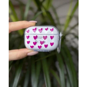 Apple Airpods Pro 3. Nesil (2025) Uyumlu Tasarımlı Preminum Kılıf 1.kalite (Son Çıkan)