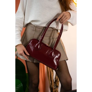 Mona Uzun Saplı Baget El ve Omuz Kadın Çantası