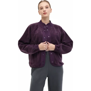 Wl 7nam V24FD3406-S18 5pr Mor Kadın Polar