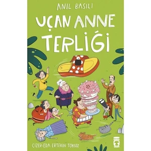 Uçan Anne Terliği (Imzalı) - Anıl Basılı