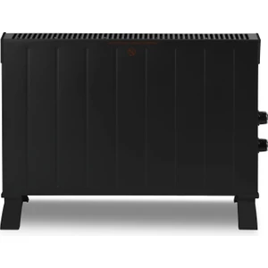 Siyah Konvektör Isıtıcı 2500W HC-2947