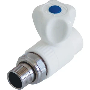 Pprc Düz Radyatör Vanası 20X1/2''